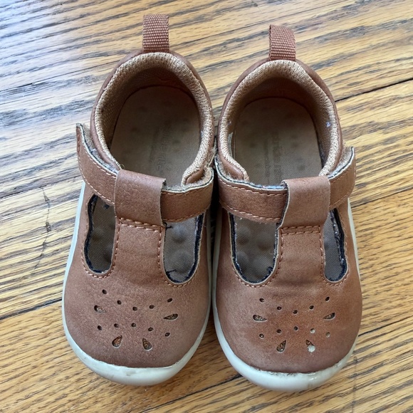Stride Rite Mary Jane’s Size 5M - Picture 1 of 5